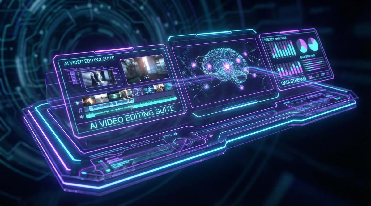 蜜桃传媒 AI视频技术