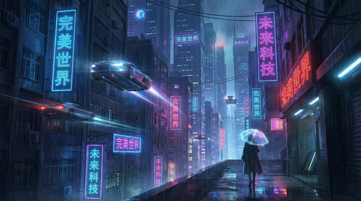 蜜桃传媒赛博朋克视频